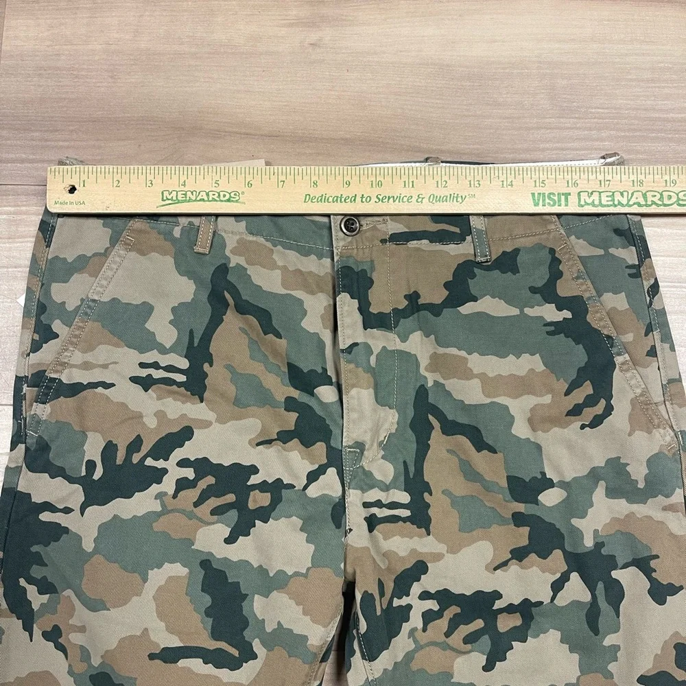 Levi's Men's Camouflage Pants 34x32 Chino
